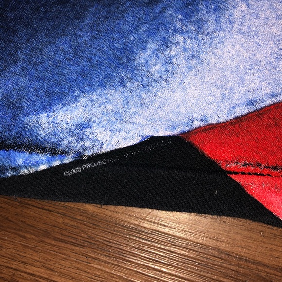 Ted Nugent one nation under ted vintage rock shirt - Picture 2 of 4